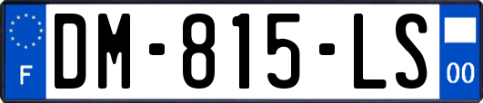 DM-815-LS