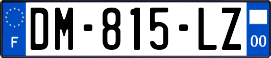 DM-815-LZ