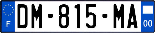 DM-815-MA
