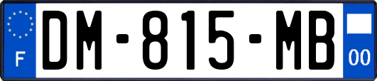 DM-815-MB