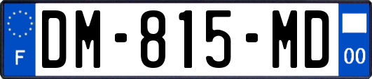 DM-815-MD
