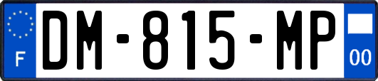 DM-815-MP