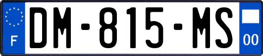DM-815-MS