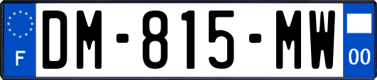 DM-815-MW