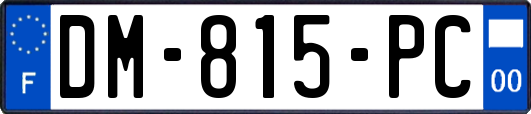 DM-815-PC