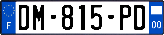 DM-815-PD