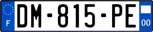 DM-815-PE