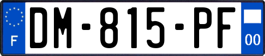 DM-815-PF