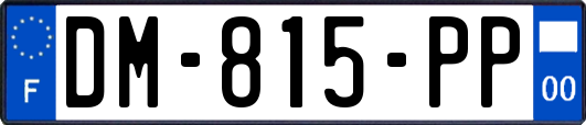 DM-815-PP