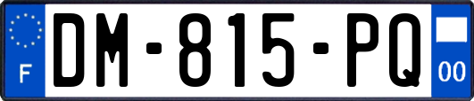 DM-815-PQ