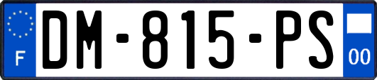 DM-815-PS