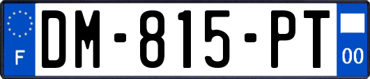 DM-815-PT