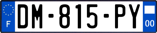 DM-815-PY