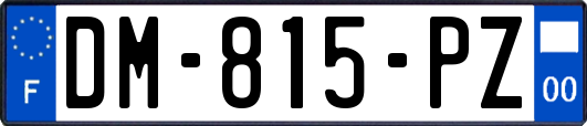 DM-815-PZ