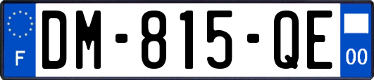 DM-815-QE