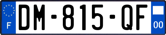 DM-815-QF