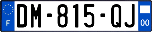 DM-815-QJ