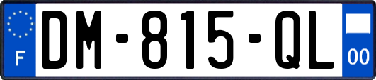 DM-815-QL