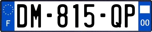 DM-815-QP