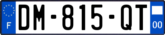 DM-815-QT