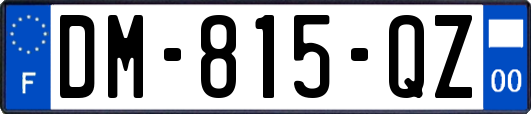 DM-815-QZ
