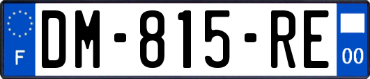 DM-815-RE