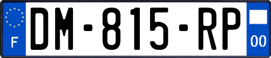 DM-815-RP