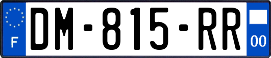 DM-815-RR