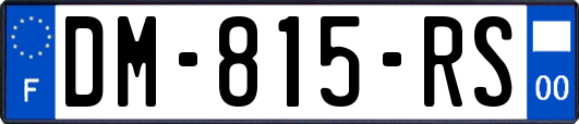 DM-815-RS