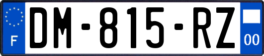 DM-815-RZ