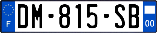 DM-815-SB