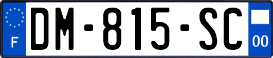 DM-815-SC