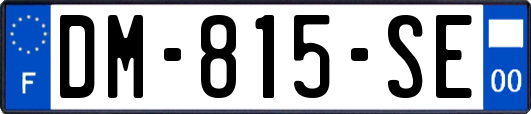 DM-815-SE