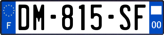 DM-815-SF