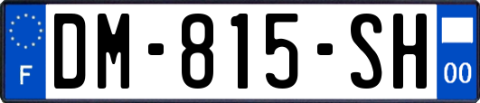 DM-815-SH