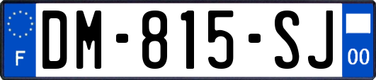 DM-815-SJ