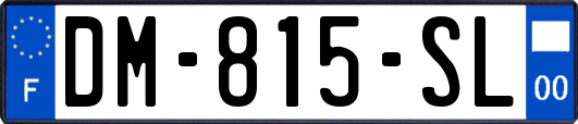 DM-815-SL
