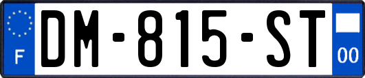 DM-815-ST