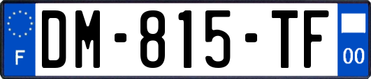 DM-815-TF