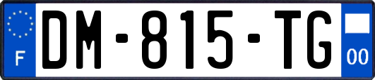 DM-815-TG