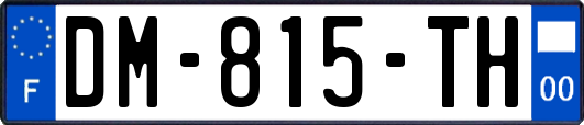 DM-815-TH