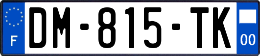 DM-815-TK