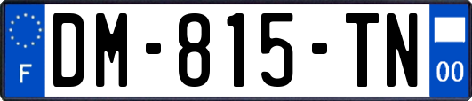 DM-815-TN