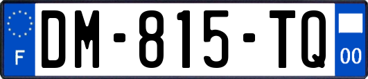 DM-815-TQ