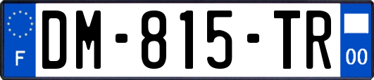 DM-815-TR