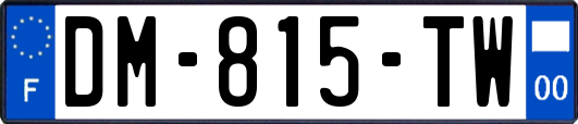DM-815-TW