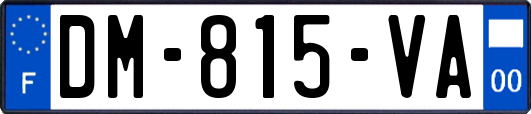 DM-815-VA