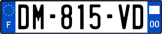 DM-815-VD