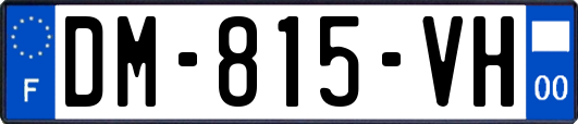 DM-815-VH