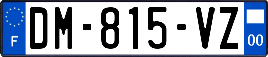 DM-815-VZ